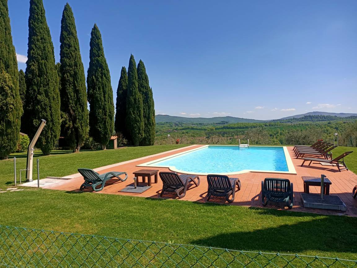 Agriturismo ∙ 3 Camere Da Letto ∙ 7 Ospiti - Chiusi