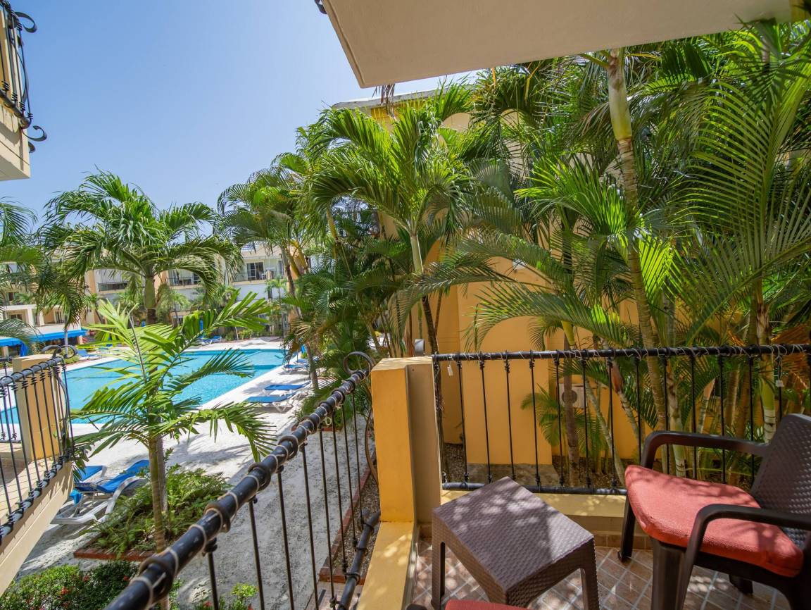50 M² Apartamento ∙ 2 Habitaciones ∙ 4 Huéspedes - Sosúa