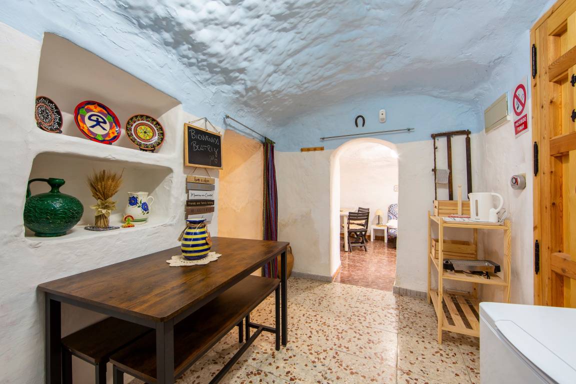 135 M² Maison De Vacances ∙ 2 Chambres ∙ 7 Personnes - Tabernas