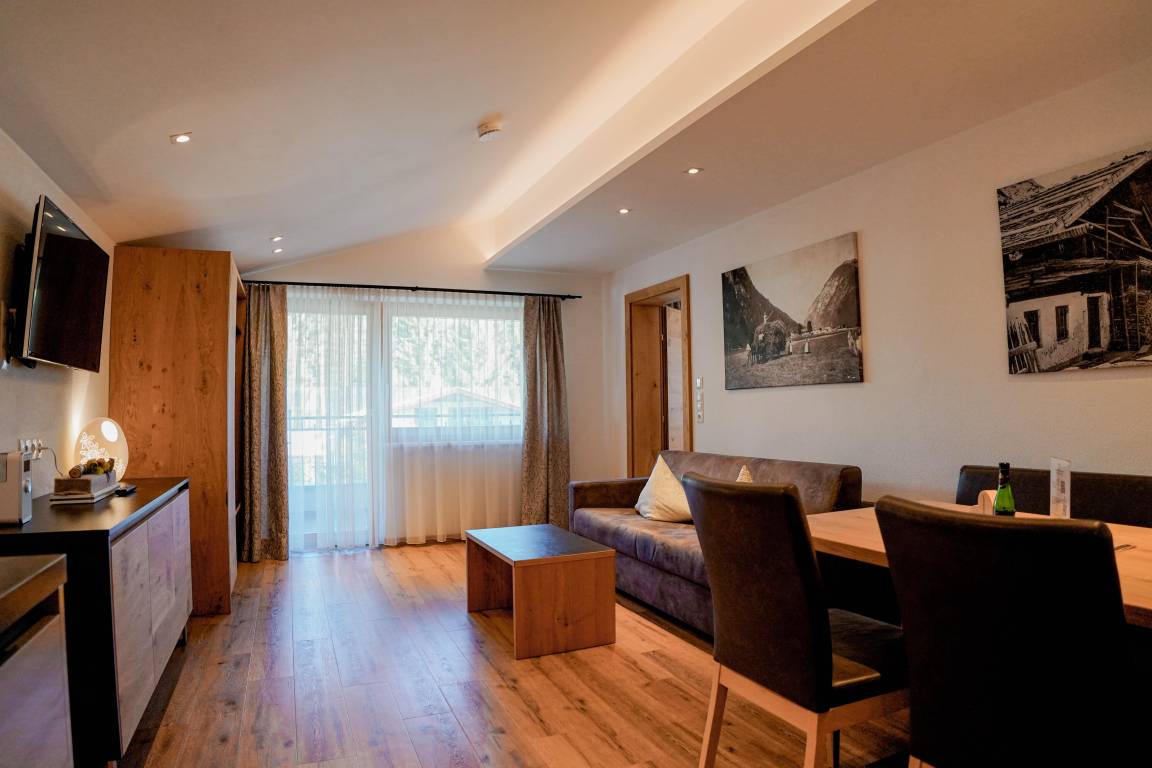45 M² Appartement ∙ 1 Chambre ∙ 3 Personnes - Scharnitz