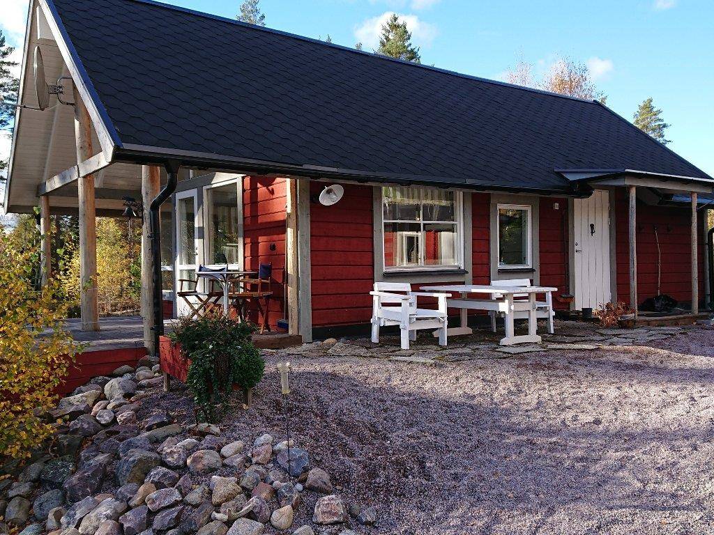 44 M² Cottage ∙ 2 Bedrooms ∙ 6 Guests - Gamleby