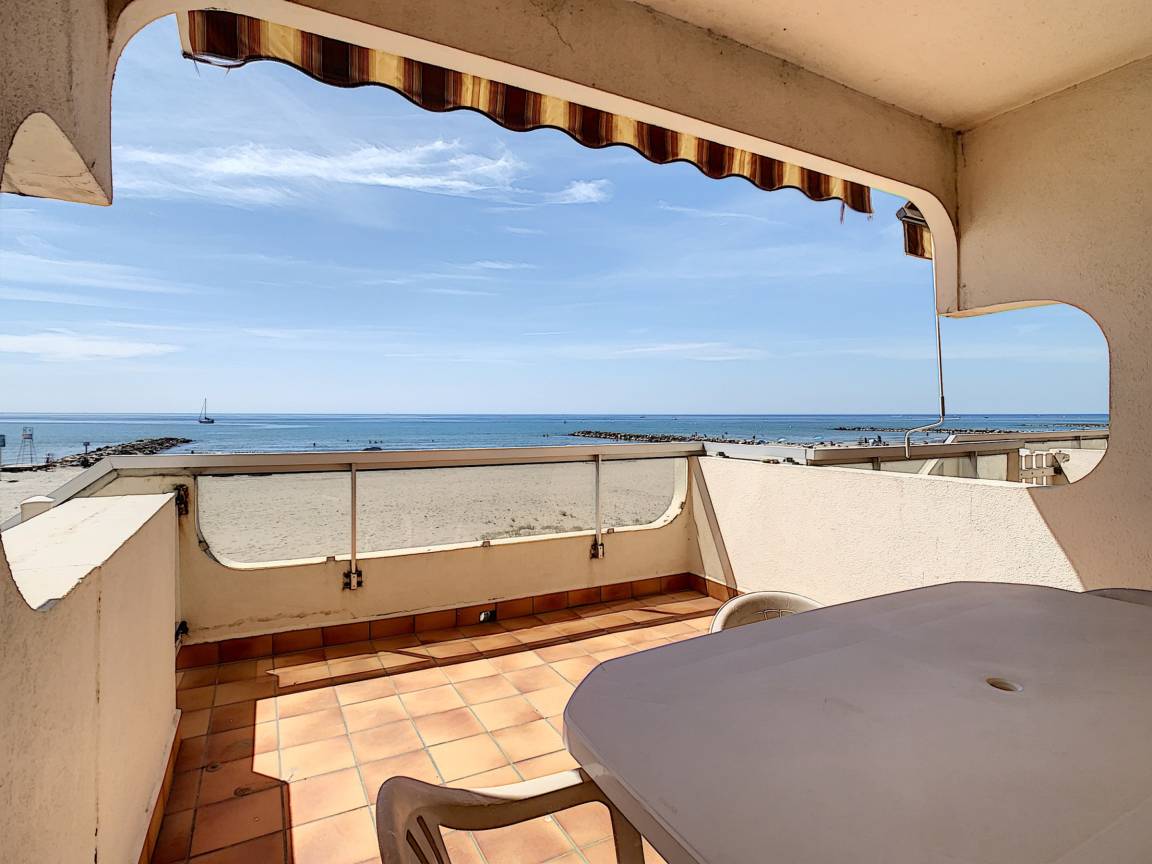 28 M² Studio Flat ∙ 1 Bedroom ∙ 2 Guests - Carnon