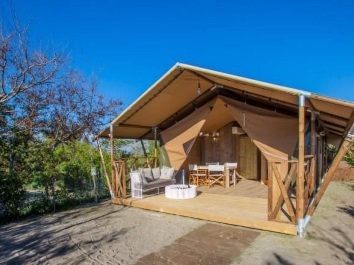 40 M² Ferienhaus ∙ 2 Schlafzimmer ∙ 5 Gäste - Lychen