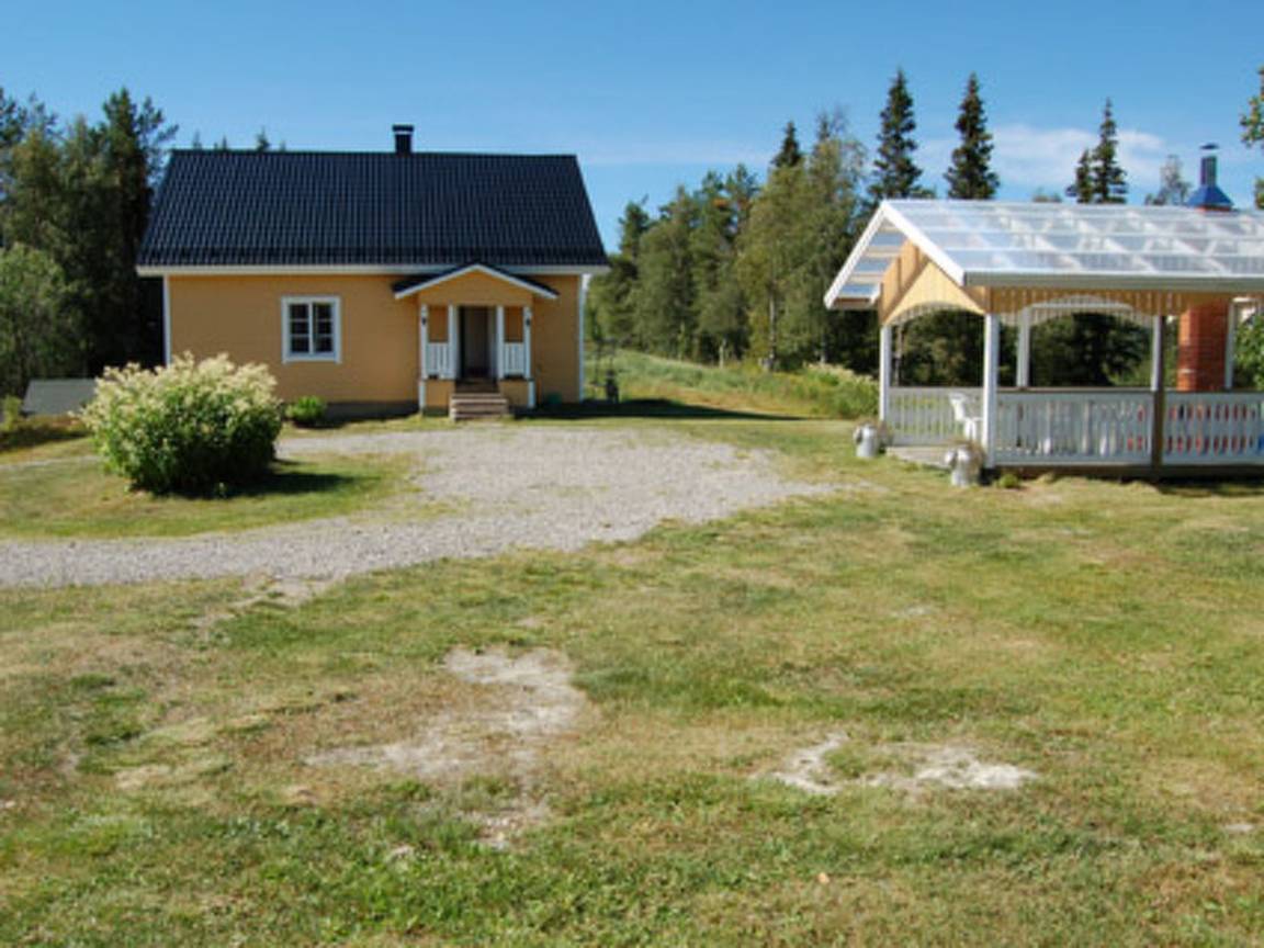 67 M² House ∙ 2 Bedrooms ∙ 8 Guests - Kuusamo