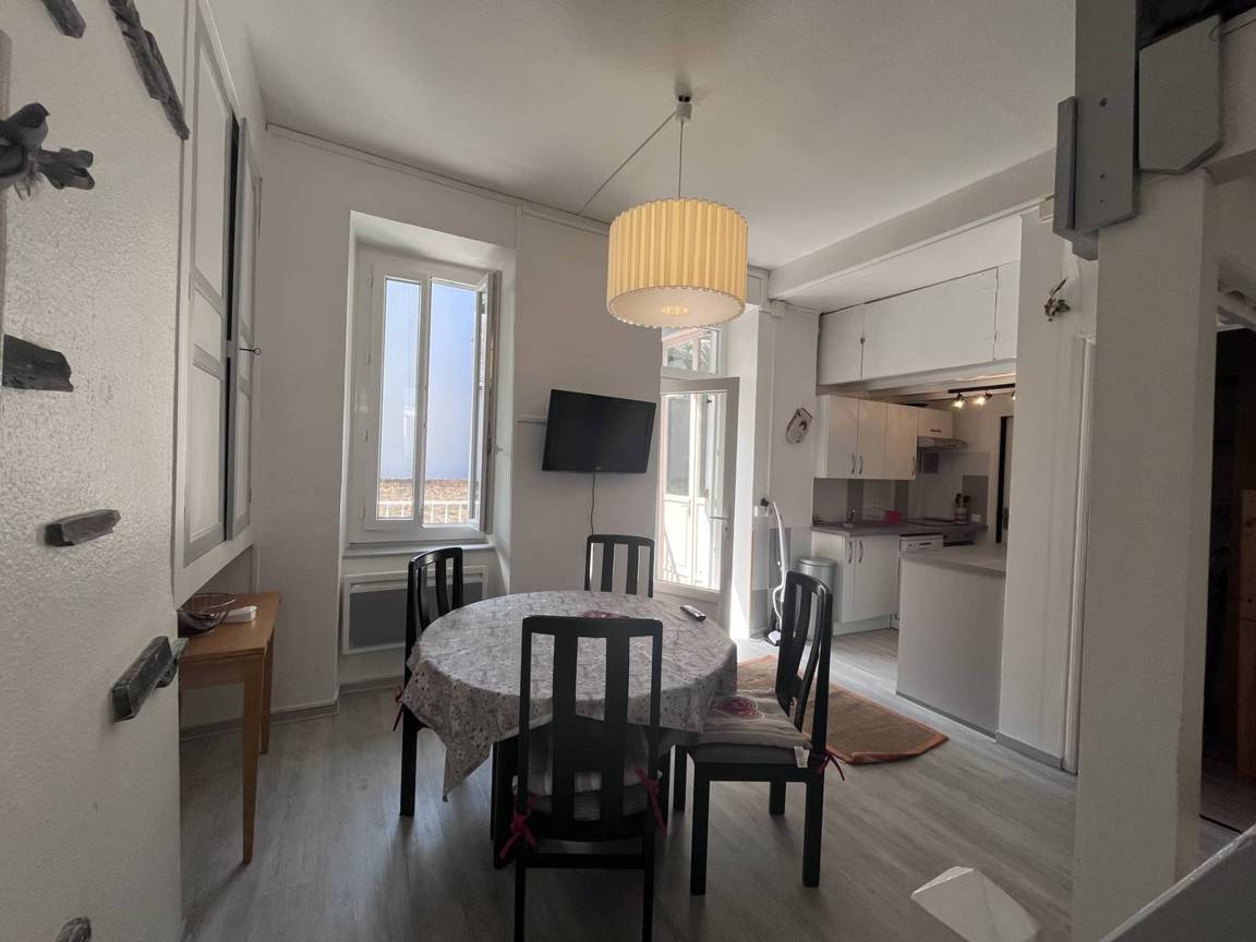42 M² Appartement ∙ 2 Chambres ∙ 5 Personnes - Cauterets