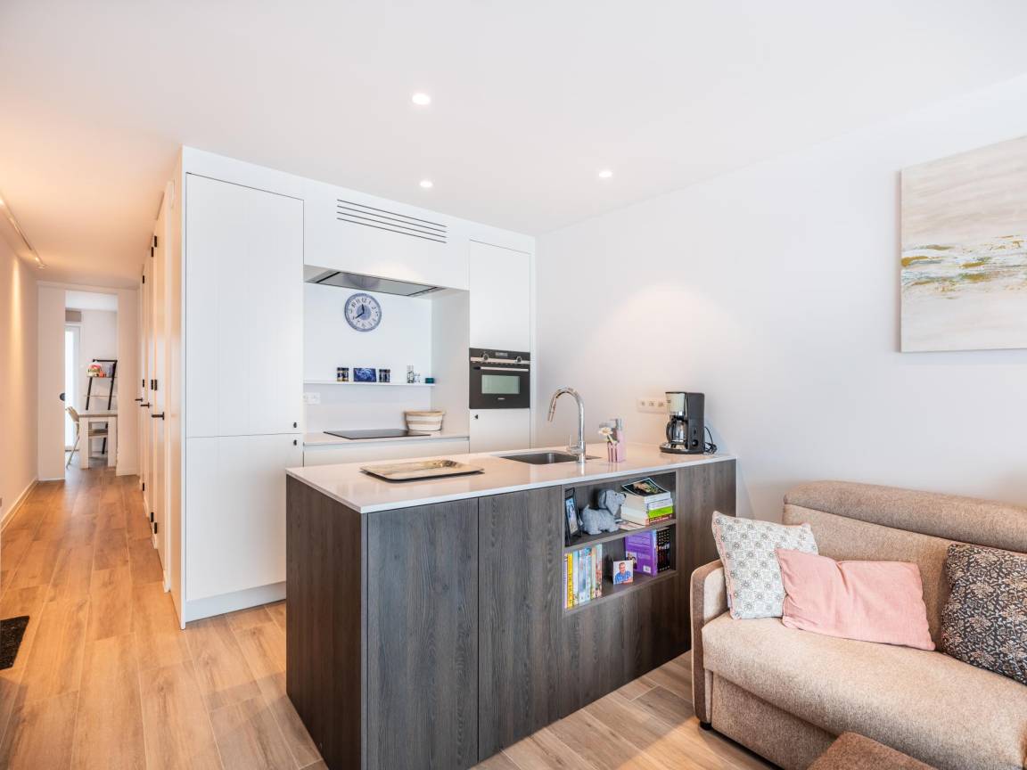 72 m² Ferienwohnung ∙ 2 Schlafzimmer ∙ 5 Gäste – Bild 12
