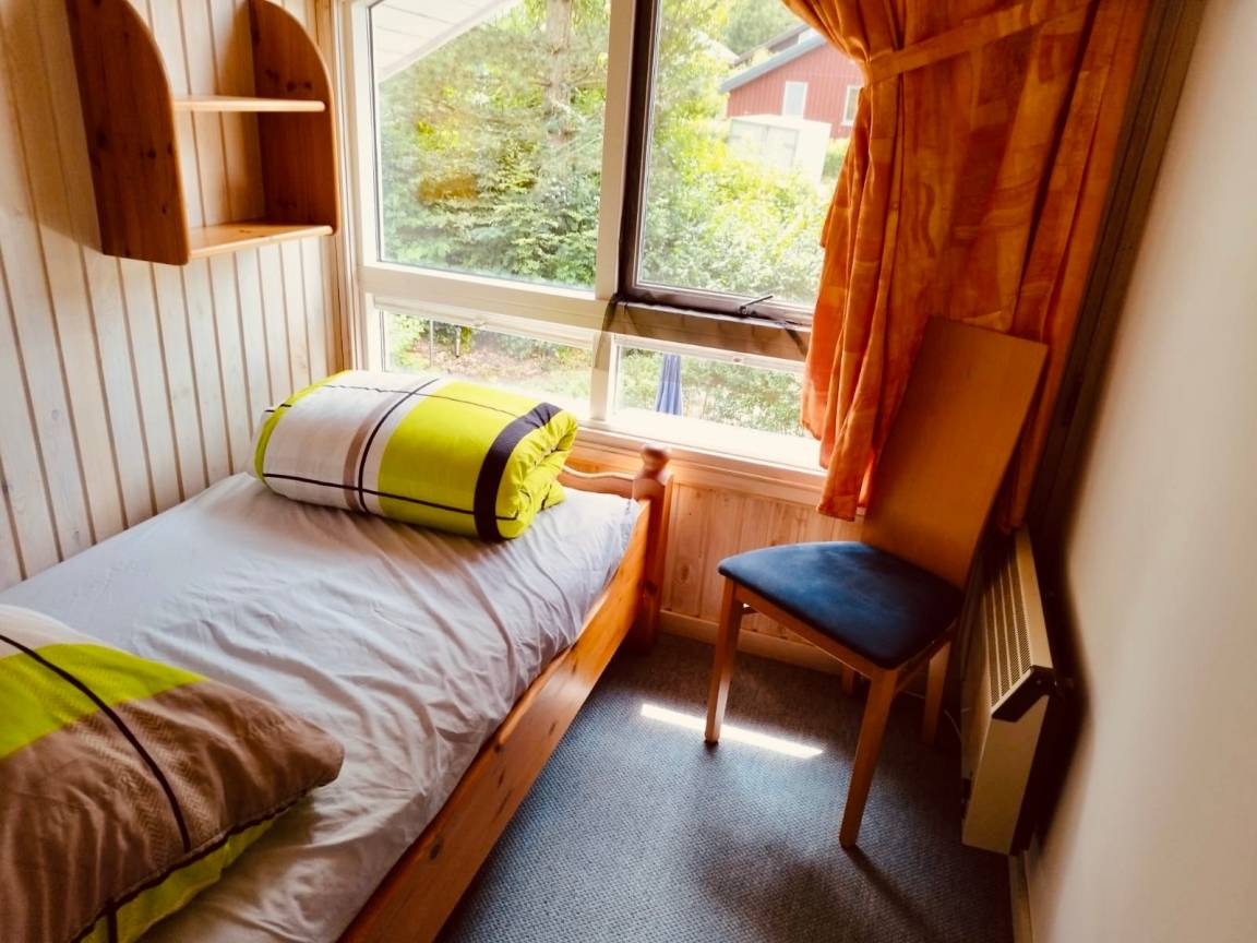 74 m² Ferienhaus ∙ 3 Schlafzimmer ∙ 5 Gäste – Bild 8