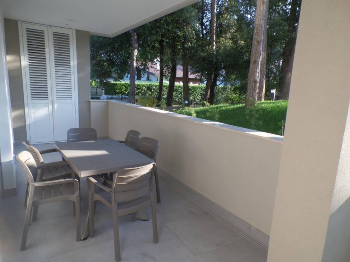 80 M² Apartamento ∙ 3 Habitaciones ∙ 9 Huéspedes - Bibione