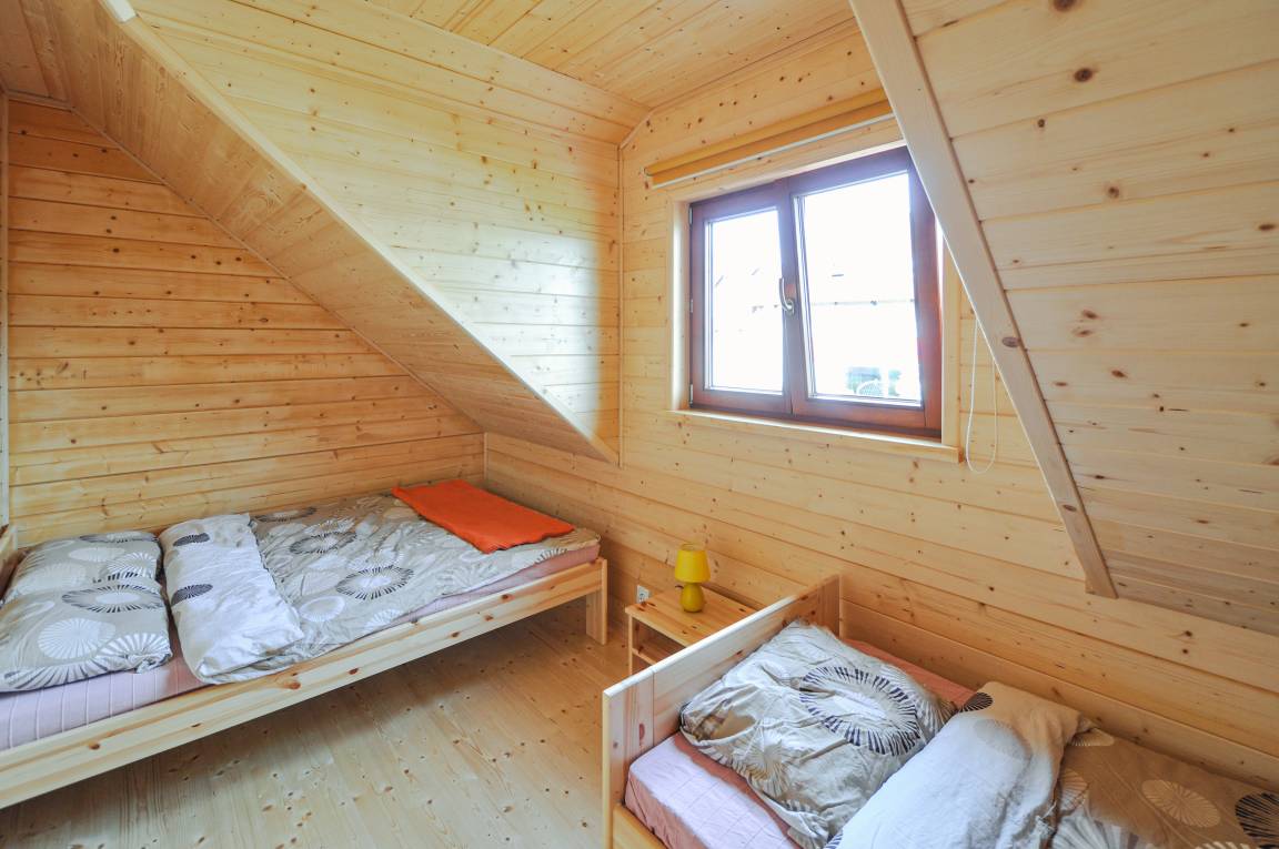 45 m² Ferienwohnung ∙ 2 Schlafzimmer ∙ 6 Gäste – Bild 14