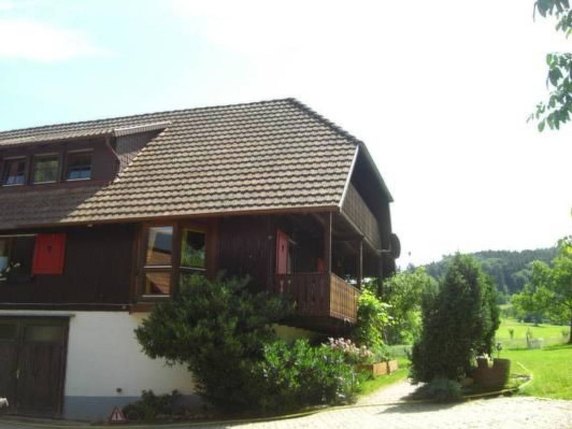 80 M² Ferienwohnung ∙ 1 Schlafzimmer ∙ 4 Gäste - Gengenbach