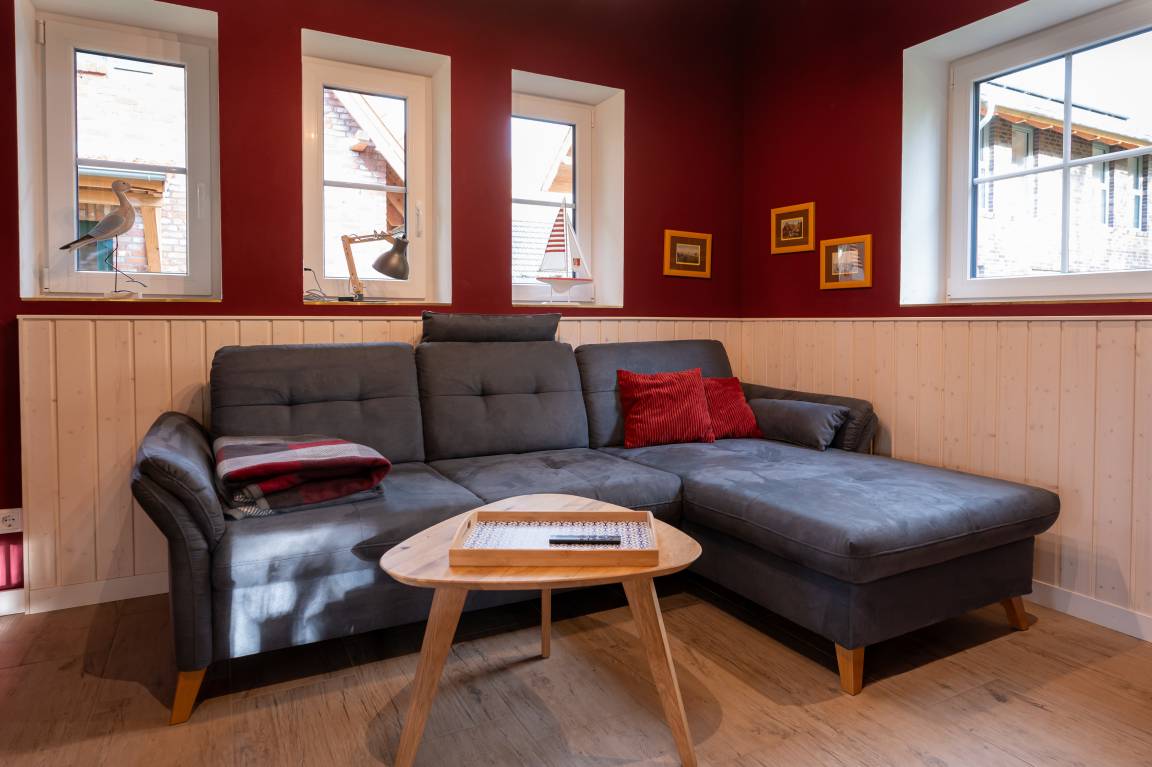 70 m² Ferienhaus ∙ 2 Schlafzimmer ∙ 4 Gäste – Bild 16