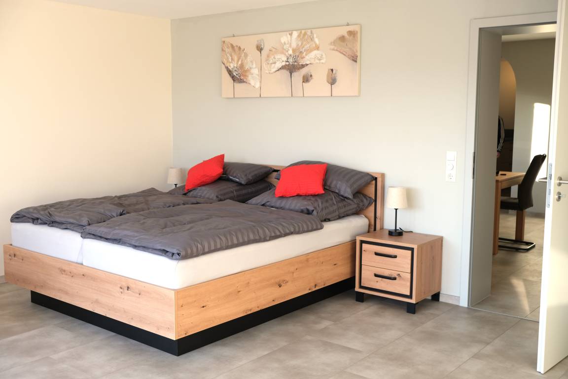 Appartement ∙ 2 Chambres ∙ 5 Personnes - Großheubach