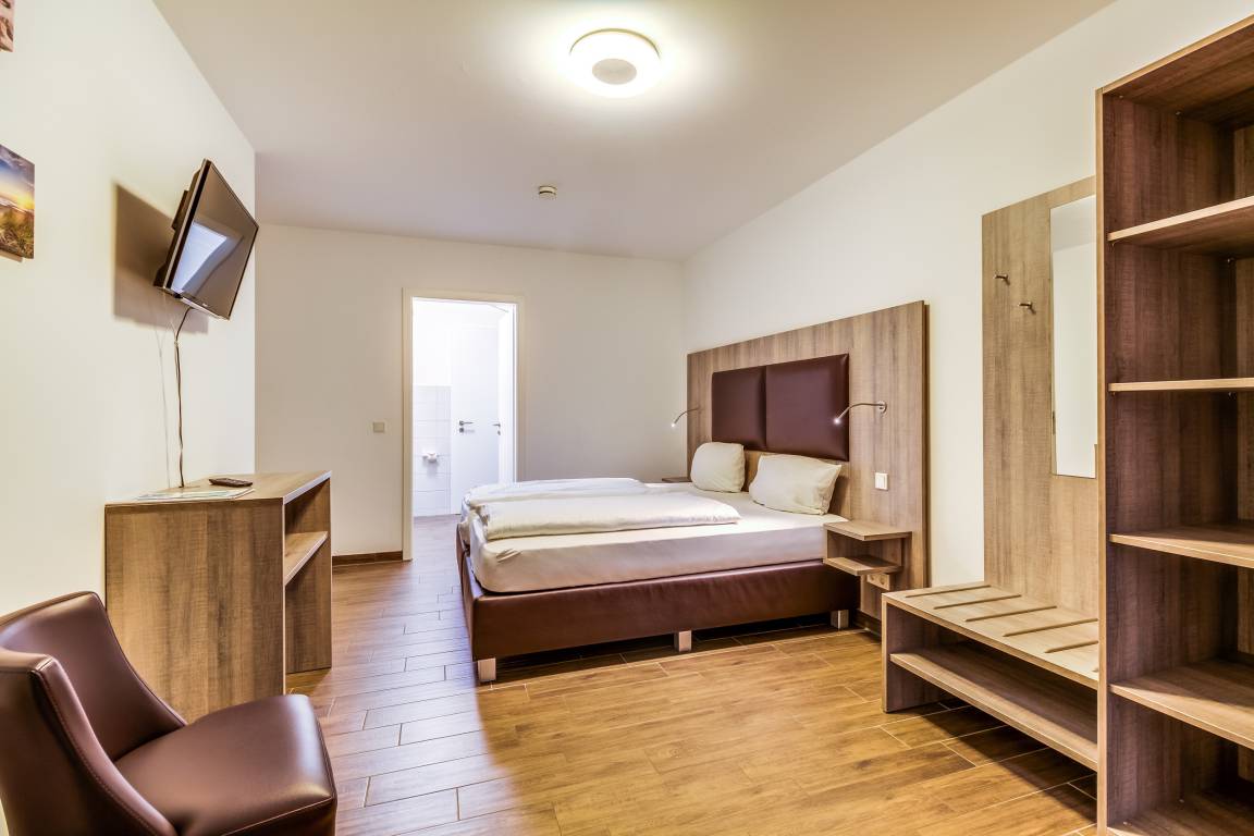 113 m² Ferienwohnung ∙ 2 Schlafzimmer ∙ 8 Gäste – Bild 6
