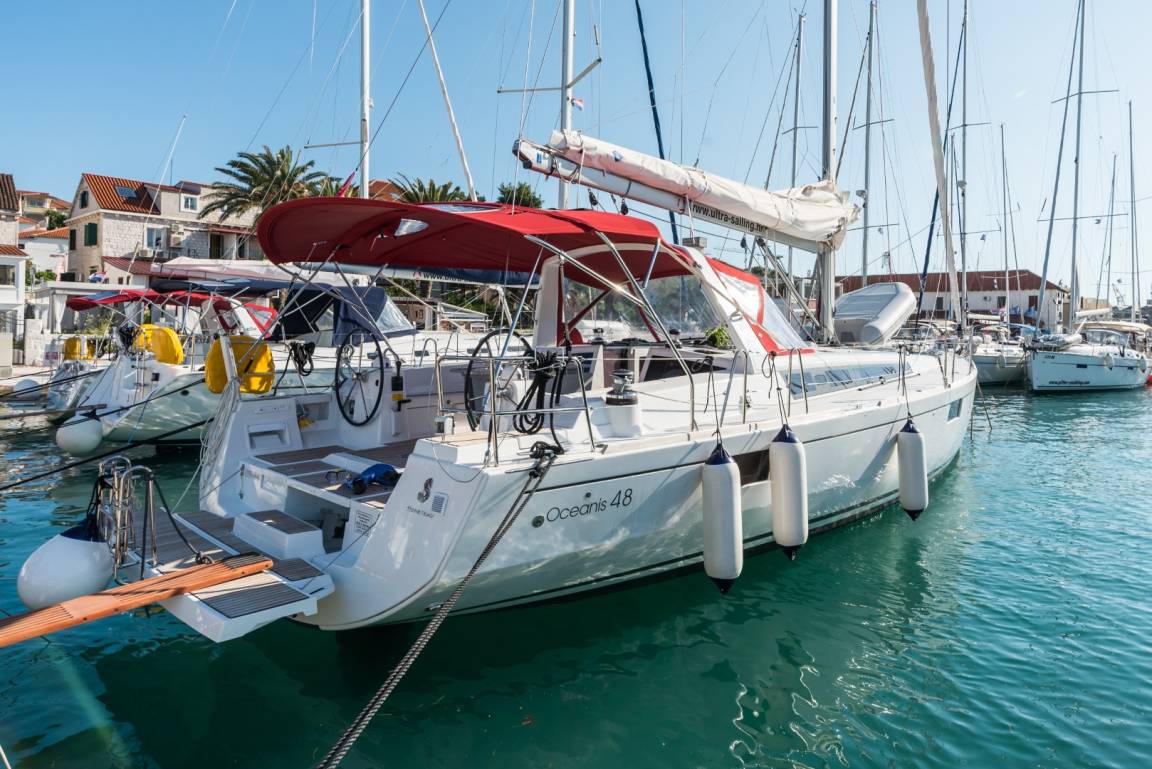 15 M² Casa Flotante ∙ 4 Habitaciones ∙ 8 Huéspedes - Trogir