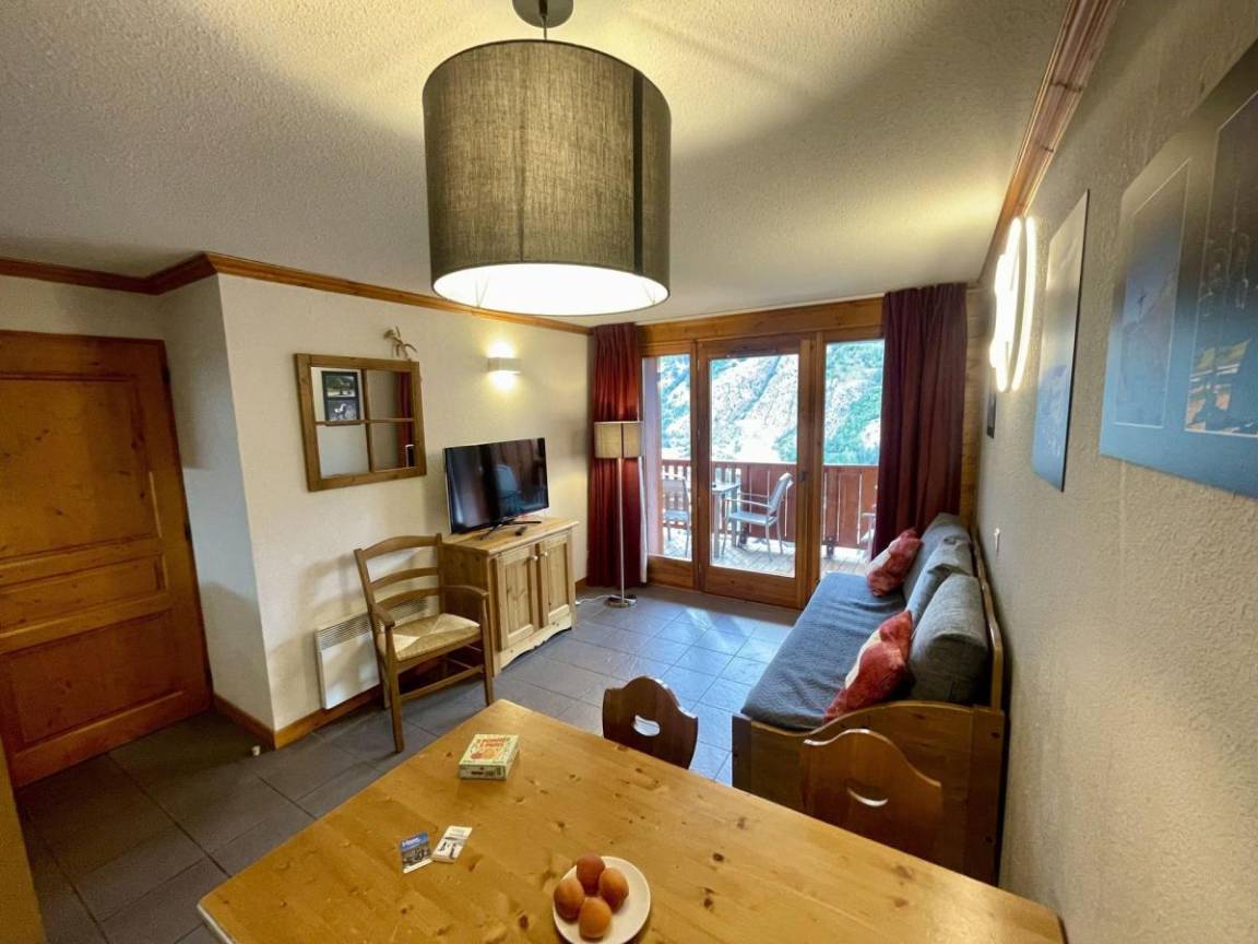 40 m&sup2; Ferienwohnung 2 Schlafzimmer 6 G&auml;ste