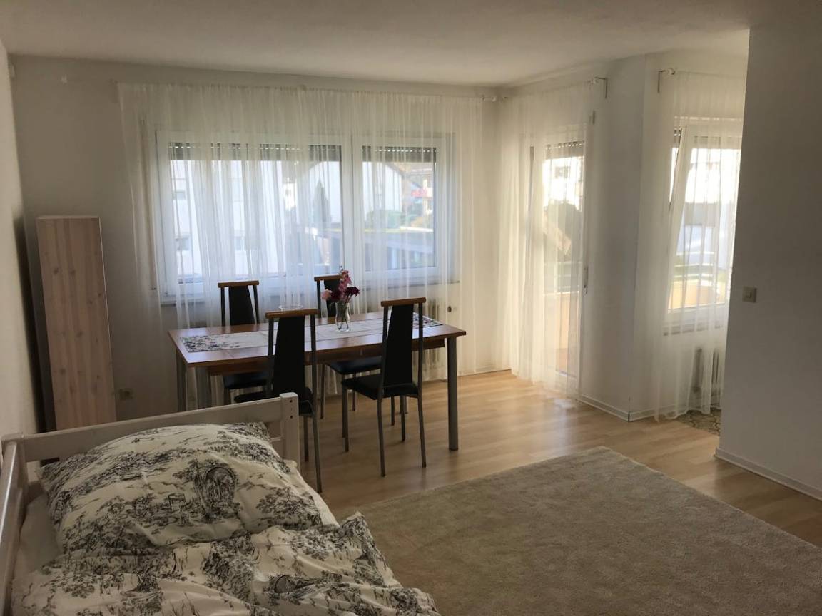 36 M² Apartament ∙ 1 Sypialnia ∙ 1 Gość - Bad Liebenzell