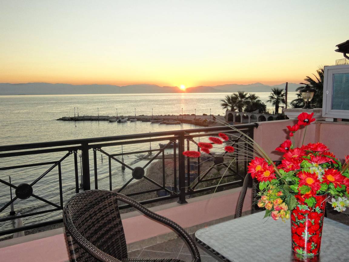 32 M² Aparthotel ∙ 1 Chambre ∙ 3 Personnes - Corfou