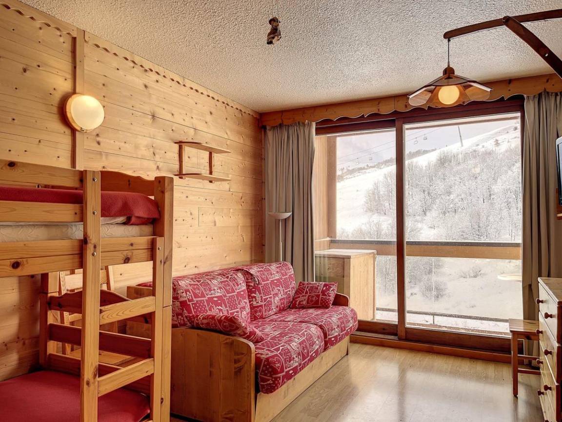 22 m&sup2; Studio 1 Schlafzimmer 4 G&auml;ste