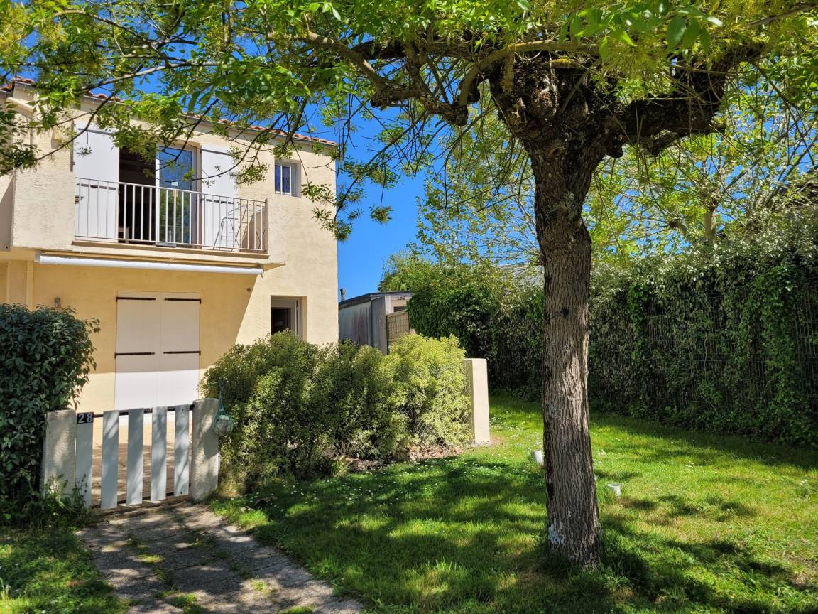 38 M² Huoneisto ∙ 2 Makuuhuonetta ∙ 4 Vierasta - Les Mathes