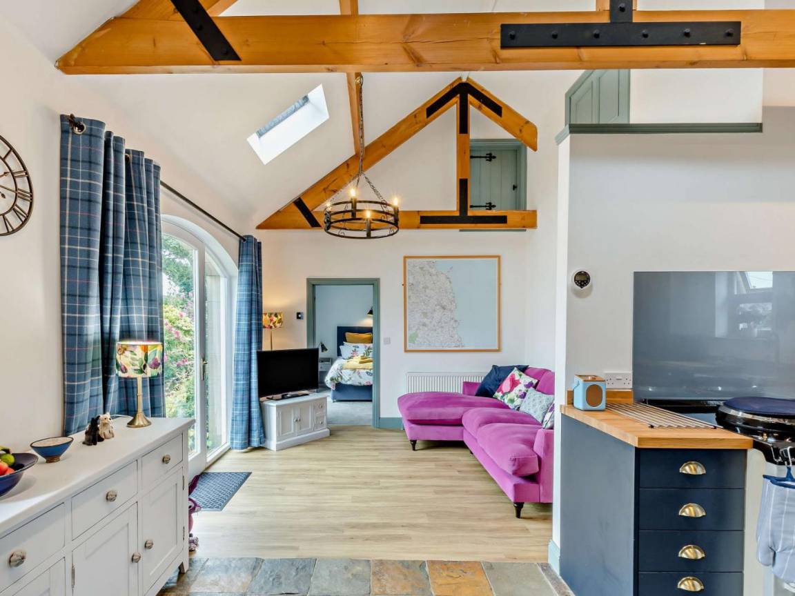 Cottage ∙ 1 Chambre ∙ 2 Personnes - Craster