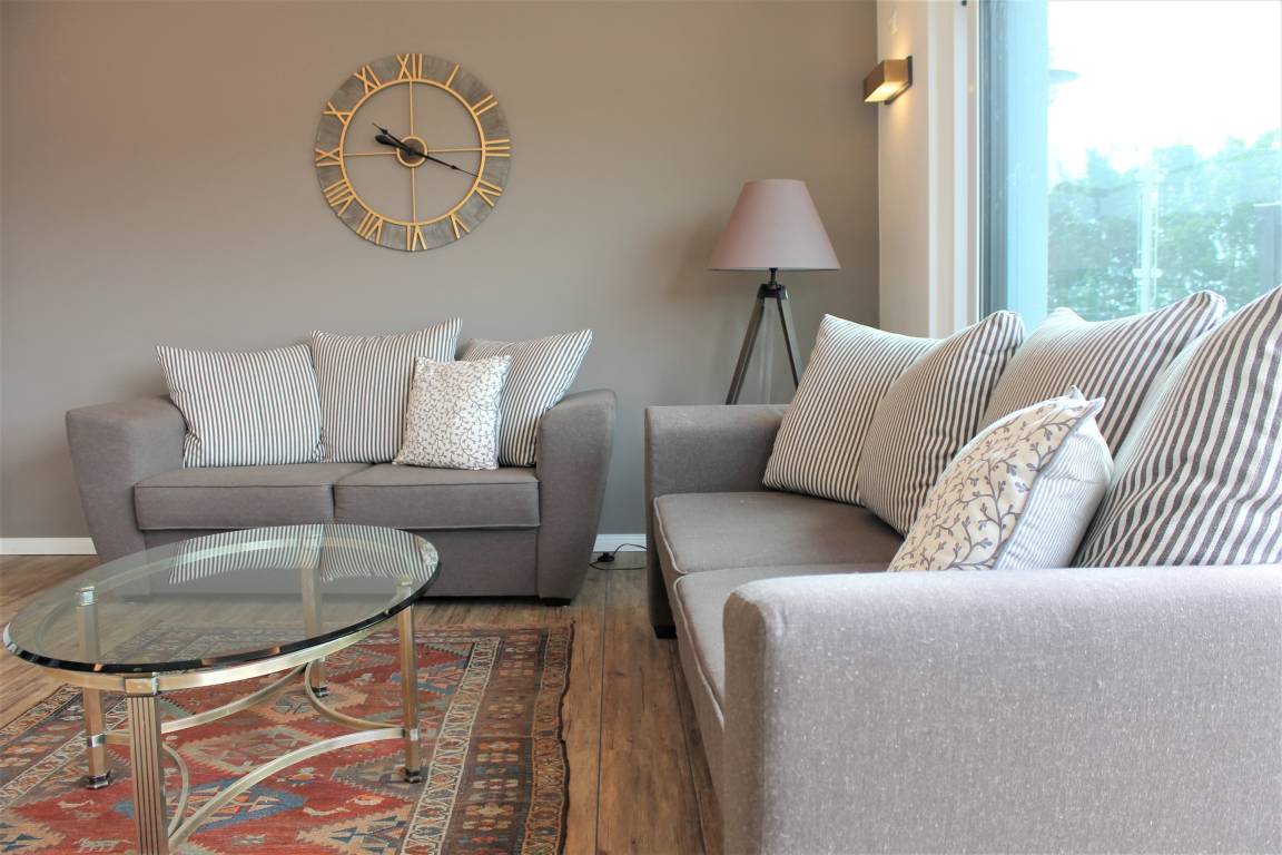 83 m² Ferienwohnung ∙ 1 Schlafzimmer ∙ 3 Gäste – Bild 3