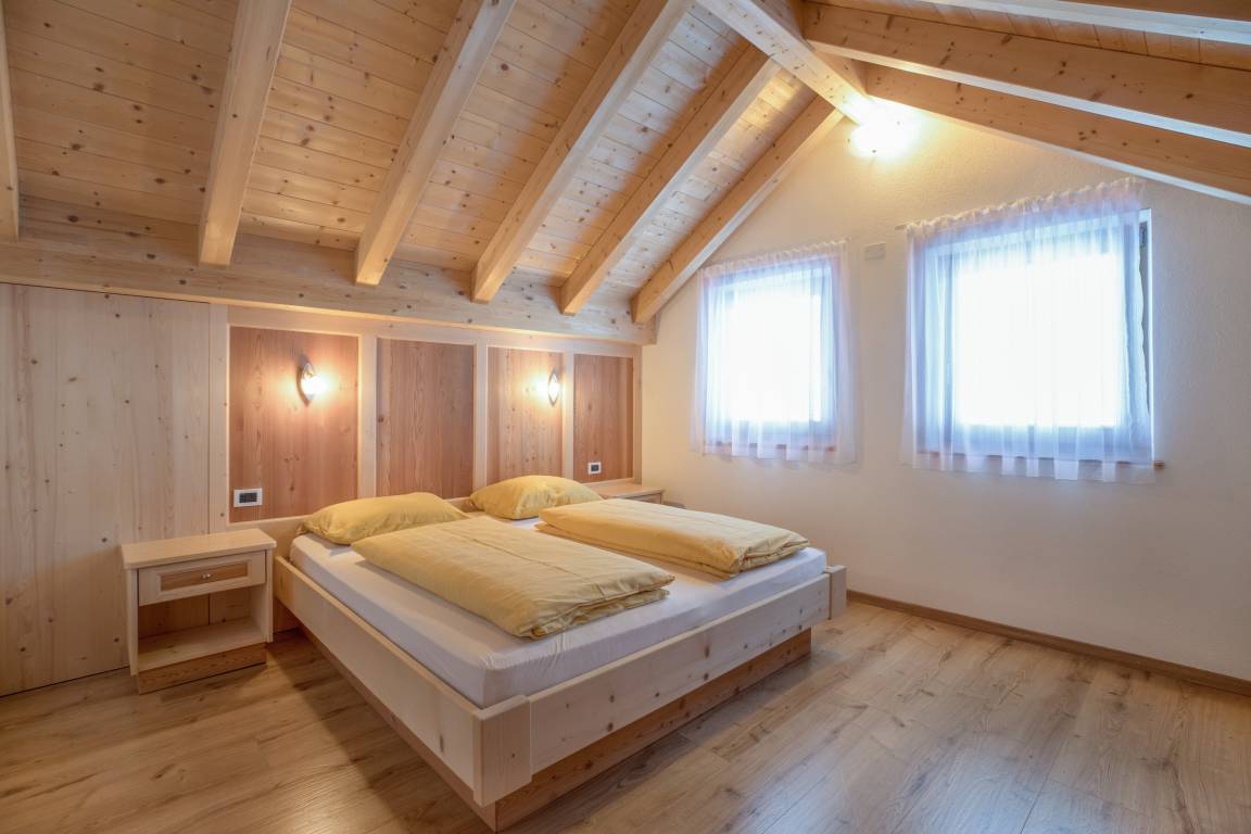 62 M² Appartamento Vacanza ∙ 2 Camere Da Letto ∙ 6 Ospiti - Antermoia