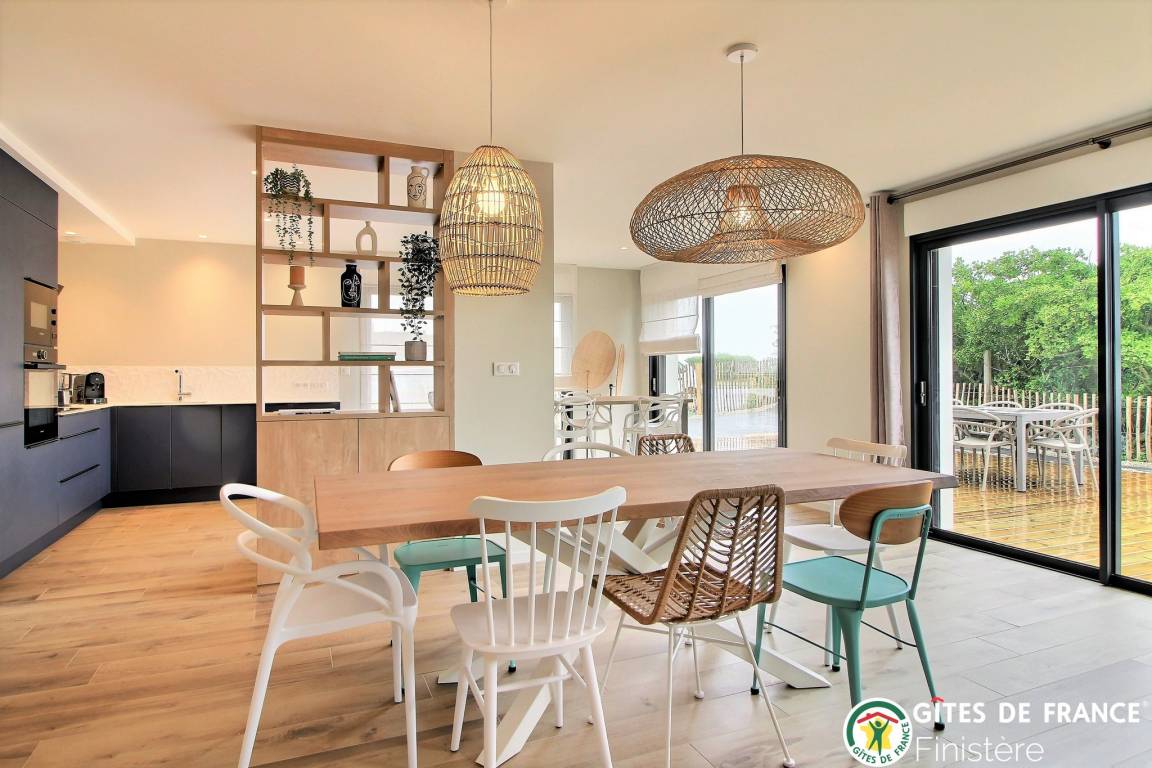 147 m&sup2; G&icirc;te 4 Schlafzimmer 8 G&auml;ste