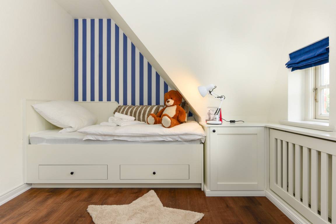 100 m² Ferienwohnung ∙ 2 Schlafzimmer ∙ 4 Gäste – Bild 1