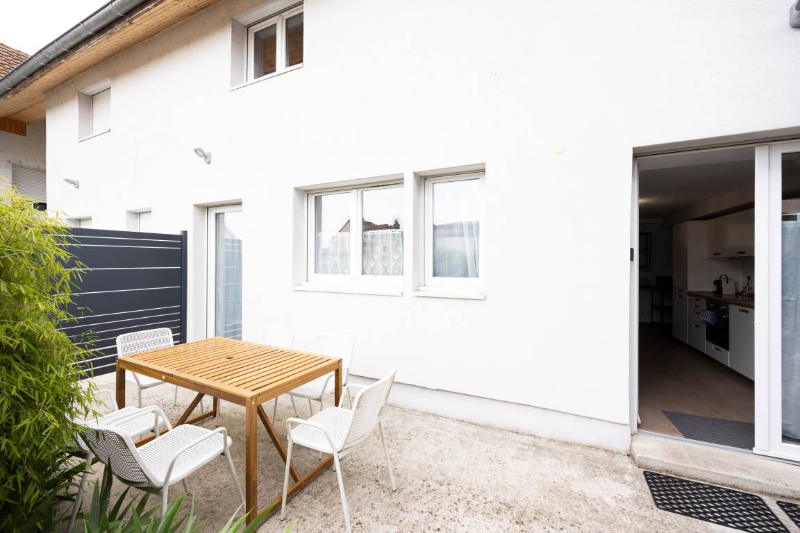 80 M² Maison De Vacances ∙ 2 Chambres ∙ 6 Personnes - Mulhouse