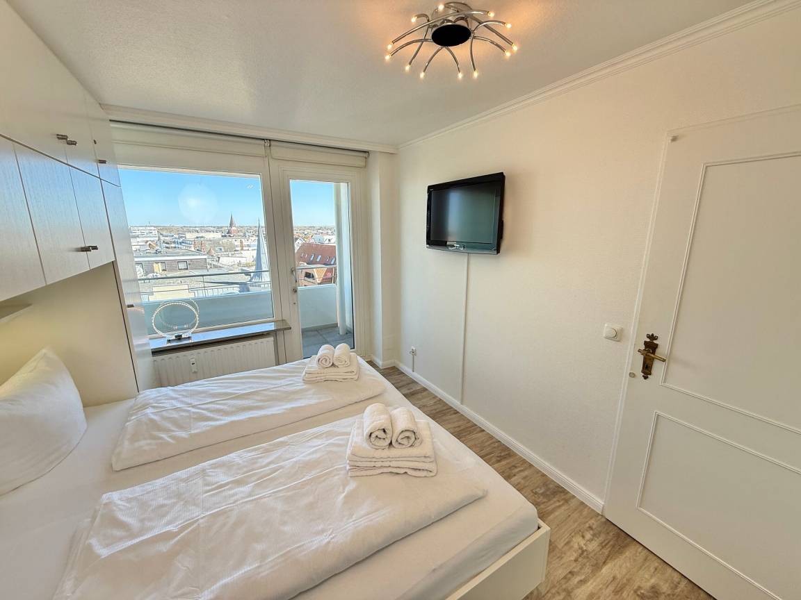 68 m² Ferienwohnung ∙ 1 Schlafzimmer ∙ 2 Gäste – Bild 18