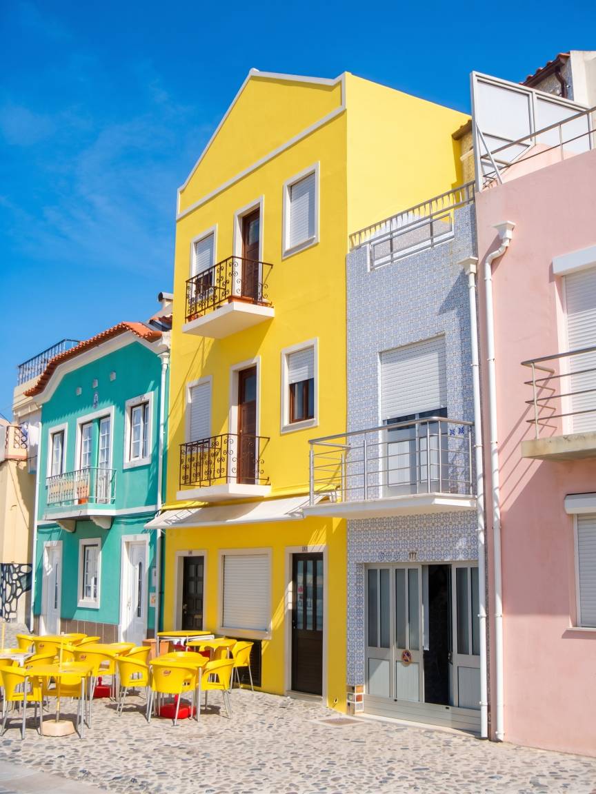 70 M² Appartement ∙ 3 Chambres ∙ 6 Personnes - Figueira da Foz