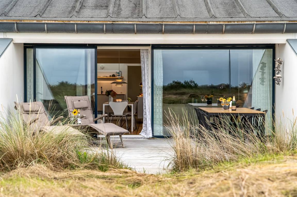 85 m&sup2; Ferienhaus 3 Schlafzimmer 6 G&auml;ste