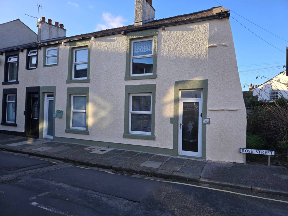 75 M² Cottage ∙ 2 Bedrooms ∙ 4 Guests - Morecambe