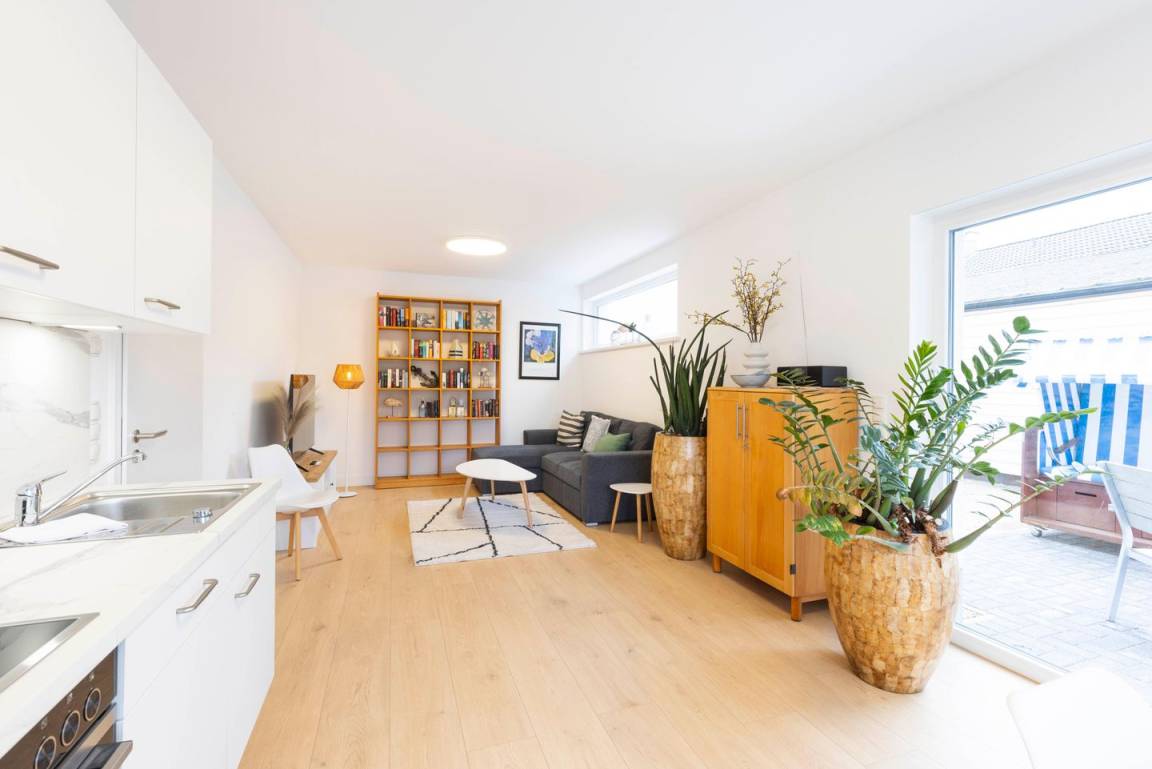 66 M² Ferienwohnung ∙ 1 Schlafzimmer ∙ 2 Gäste - Timmendorfer Strand