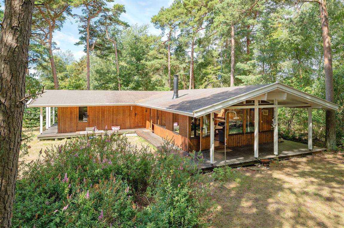 85 m&sup2; Ferienhaus 3 Schlafzimmer 6 G&auml;ste