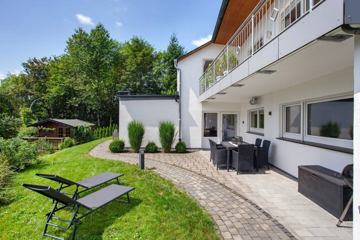 78 M² Ferienwohnung ∙ 1 Schlafzimmer ∙ 4 Gäste - Eslohe (Sauerland)