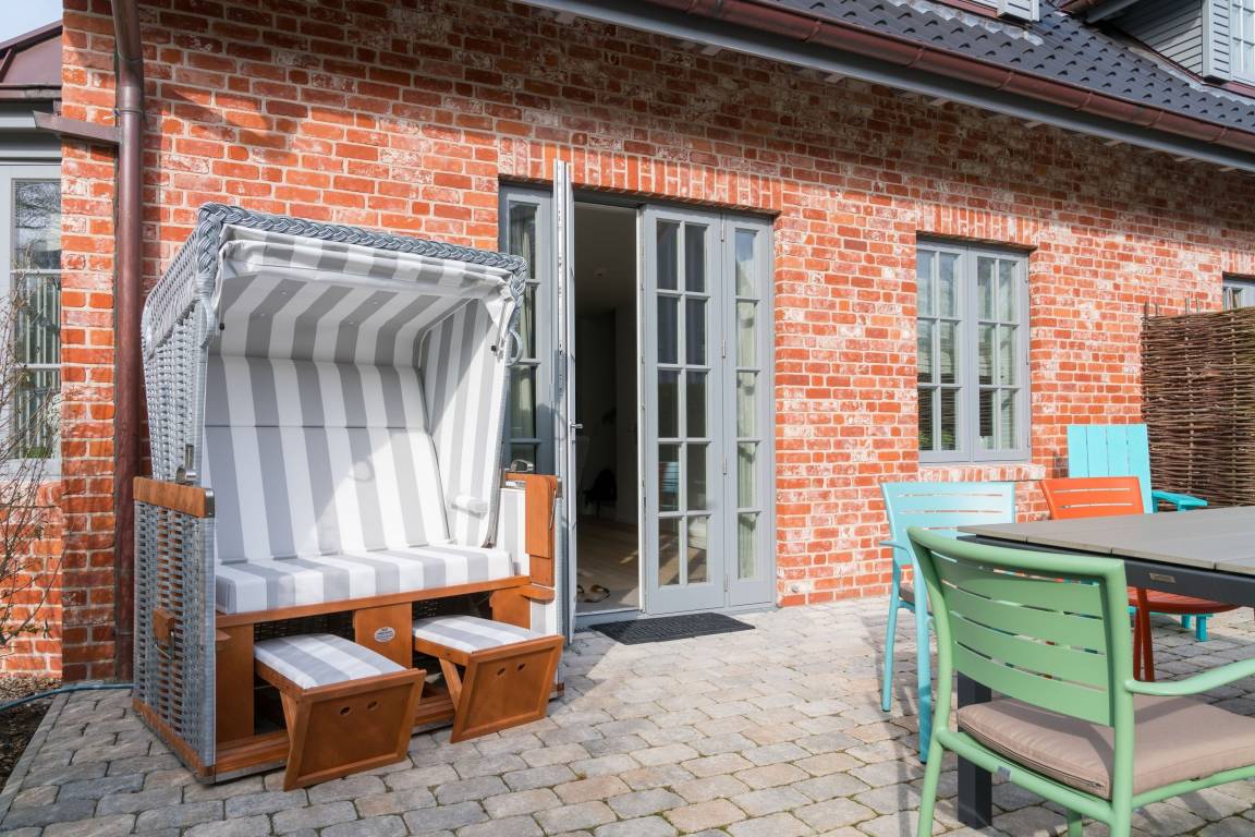 95 m² Ferienhaus ∙ 2 Schlafzimmer ∙ 4 Gäste – Bild 32