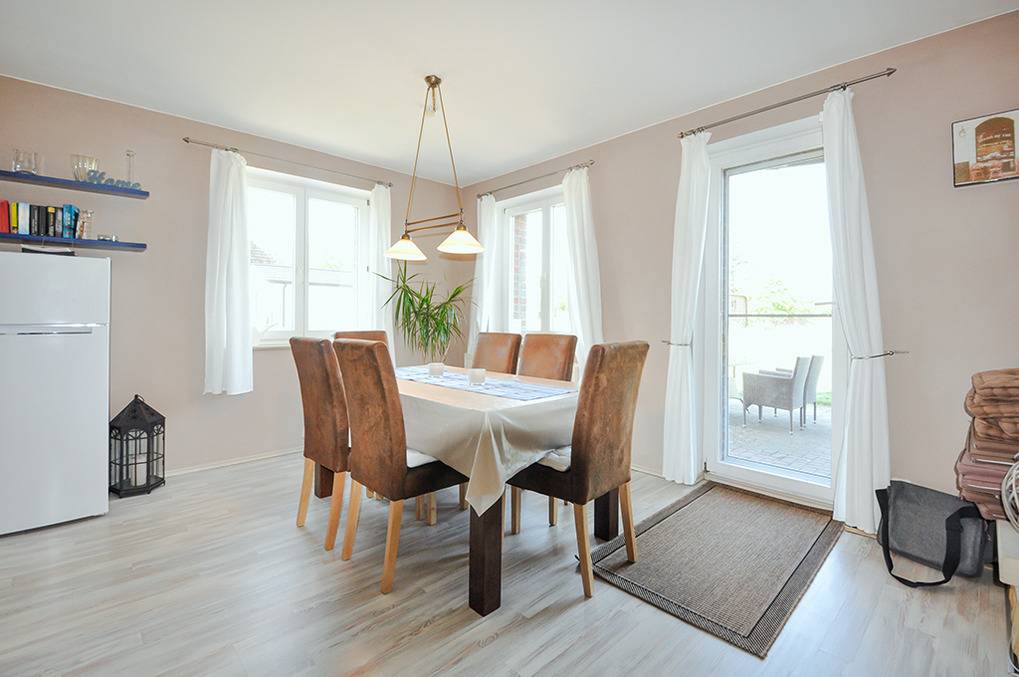 140 m² Ferienhaus ∙ 3 Schlafzimmer ∙ 6 Gäste – Bild 7