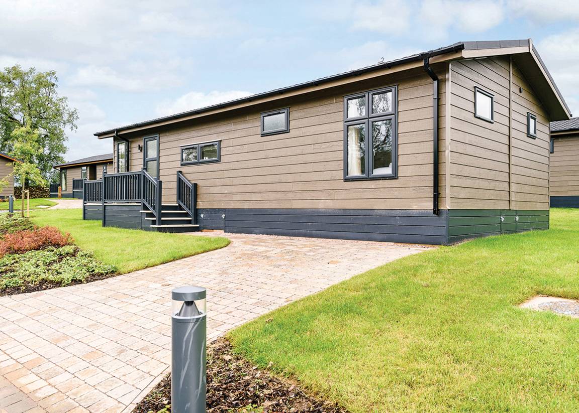 Chalet ∙ 2 Chambres ∙ 4 Personnes - Écosse