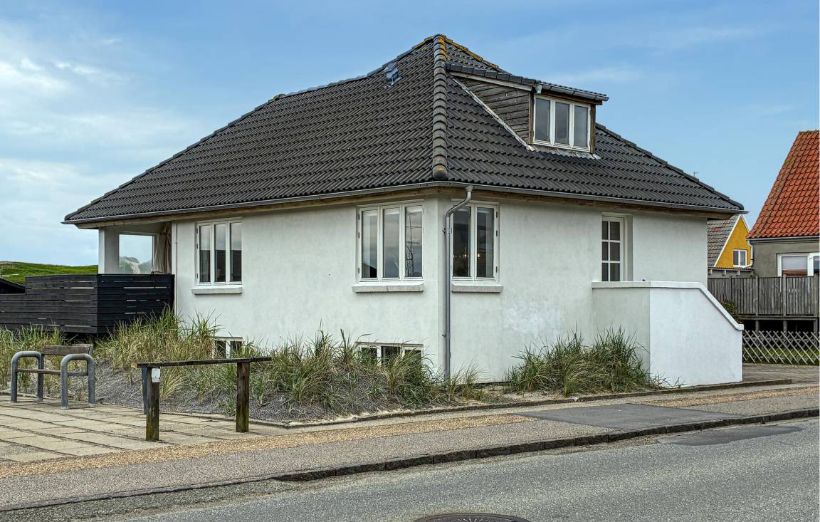 163 M² House ∙ 3 Bedrooms ∙ 12 Guests - Hvide Sande