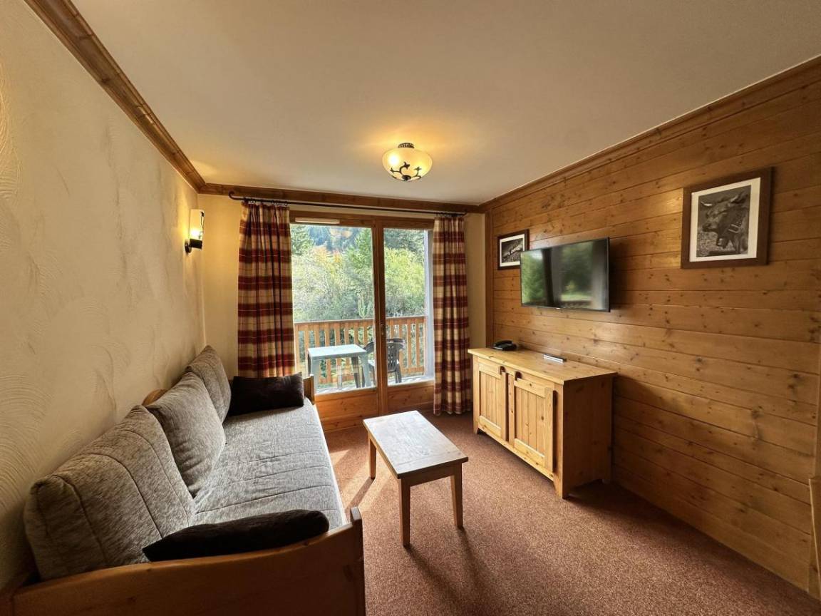 30 m&sup2; Ferienwohnung 1 Schlafzimmer 4 G&auml;ste