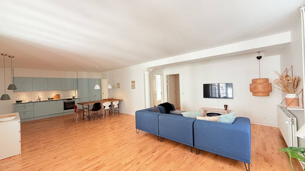180 M² Huoneisto ∙ 4 Makuuhuonetta ∙ 7 Vierasta - Copenhagen Airport (CPH)