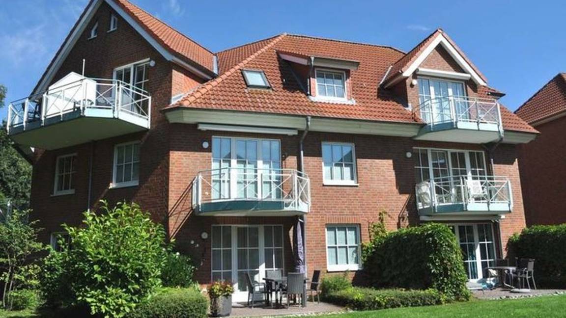 53 M² Ferienwohnung ∙ 1 Schlafzimmer ∙ 2 Gäste - Travemünde