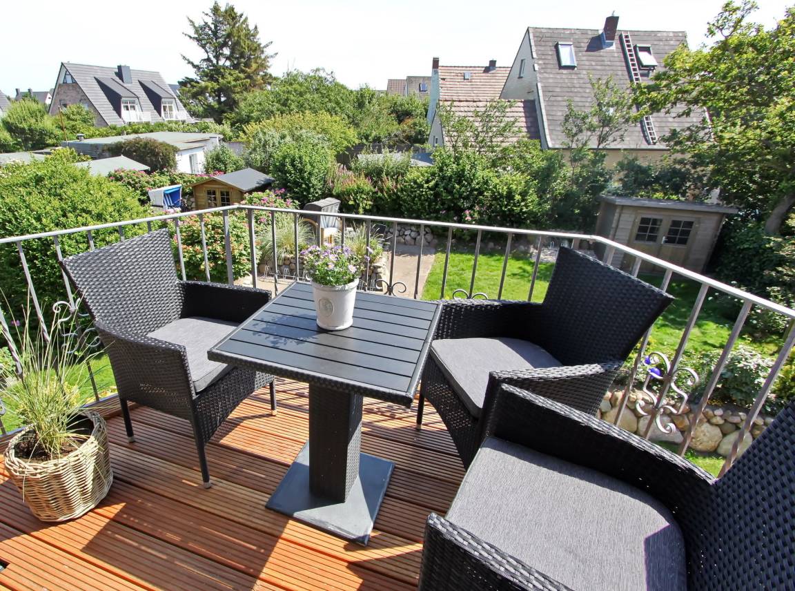 40 m² Ferienwohnung ∙ 1 Schlafzimmer ∙ 3 Gäste – Bild 12