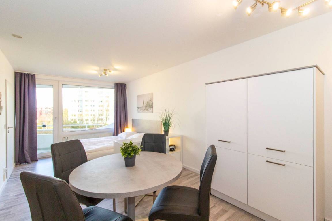 40 M² Ferienwohnung ∙ 1 Schlafzimmer ∙ 4 Gäste - Cuxhaven