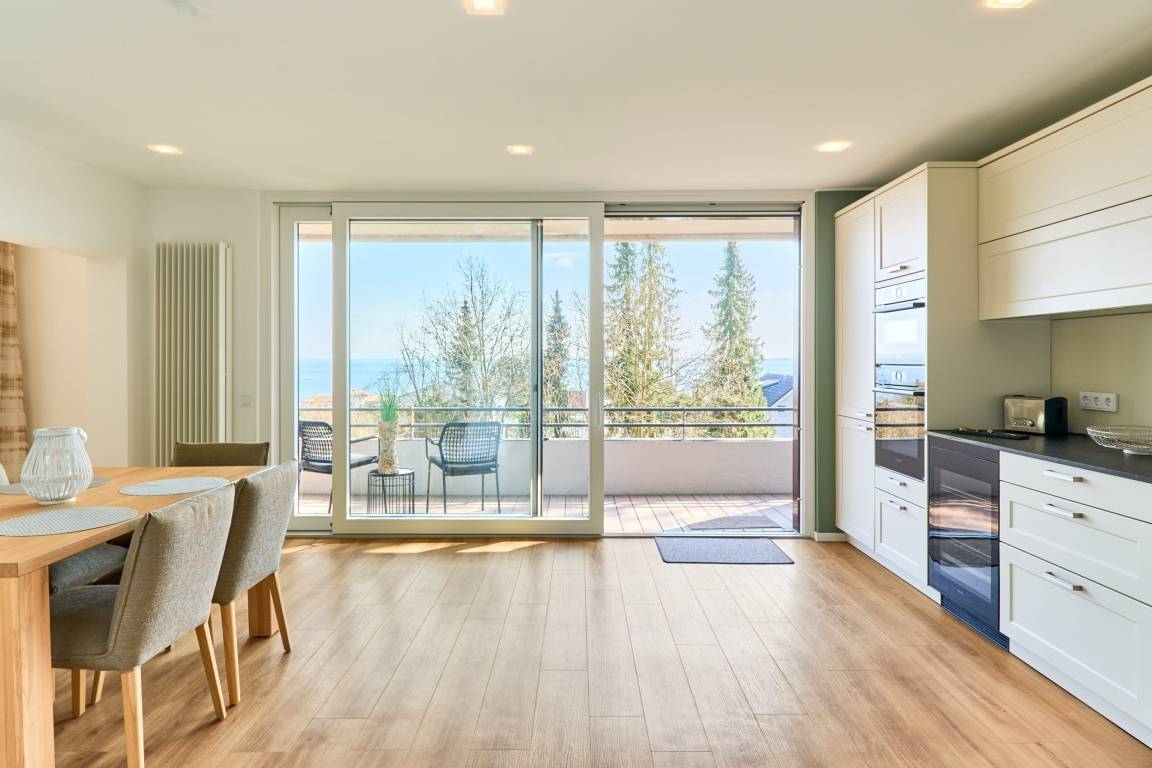 113 m² Ferienwohnung ∙ 3 Schlafzimmer ∙ 4 Gäste – Bild 2