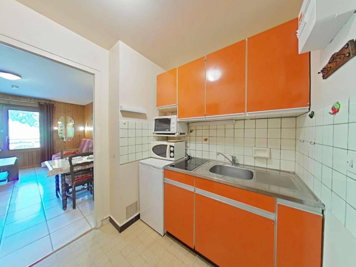 23 m² Studio ∙ 1 Schlafzimmer ∙ 4 Gäste – Bild 20