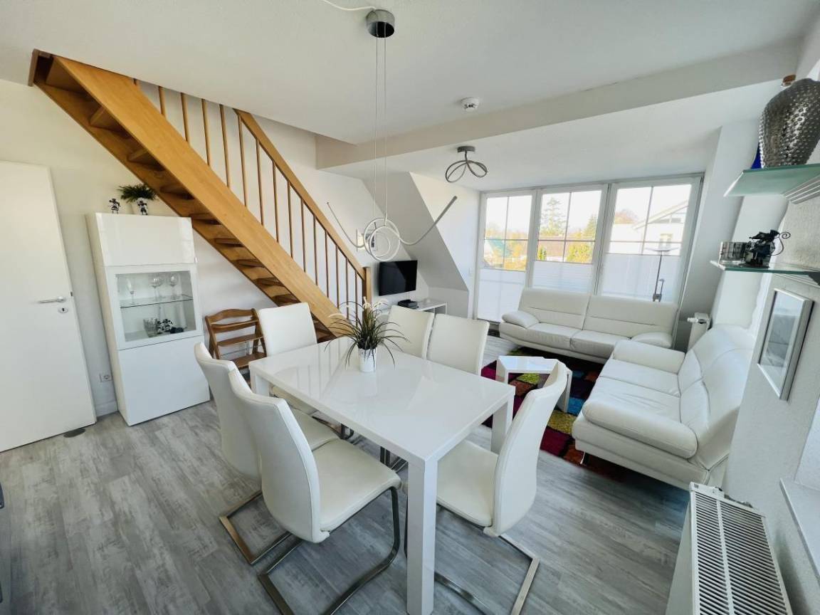 80 M² Ferienwohnung ∙ 3 Schlafzimmer ∙ 6 Gäste - Timmendorfer Strand