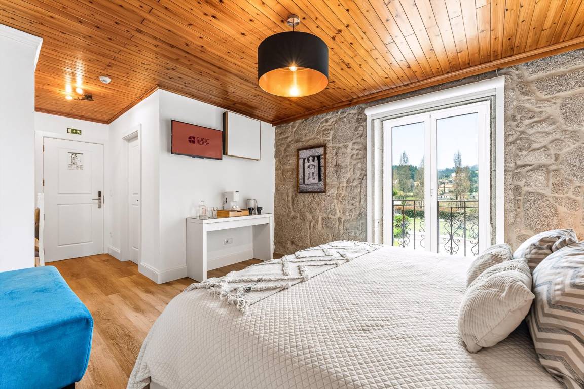 20 M² Apartamento ∙ 1 Habitación ∙ 2 Huéspedes - Espinho
