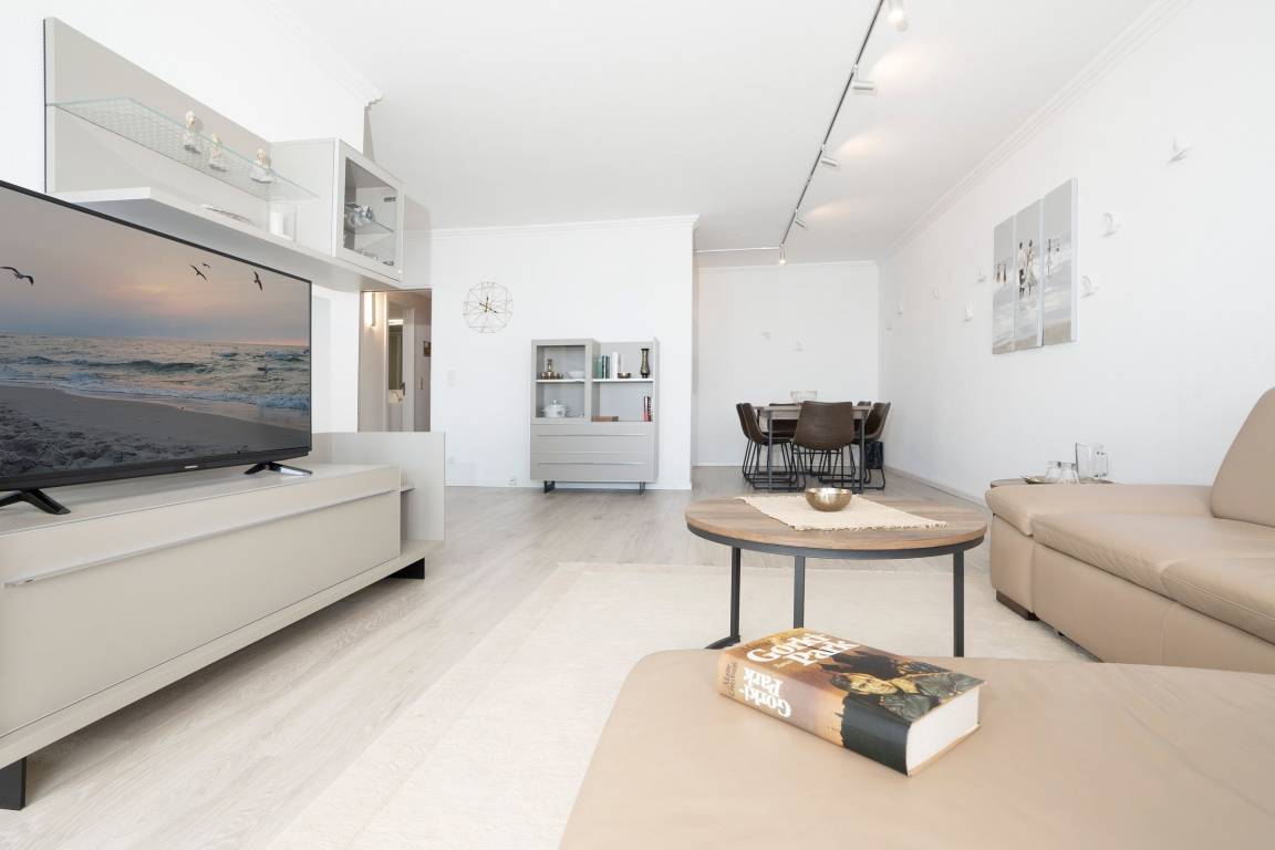 72 m² Ferienwohnung ∙ 1 Schlafzimmer ∙ 3 Gäste – Bild 12